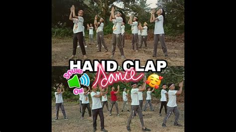 Hand Clap Dance Youtube