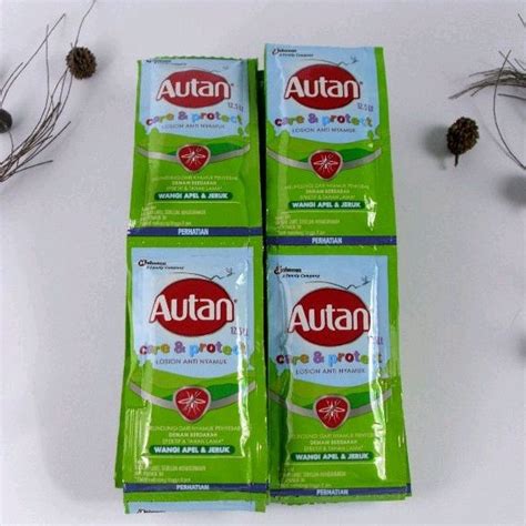 Jual Autan Lt Dan Soffel Lt Ml Obat Anti Gigitan Nyamuk Aneka Rasa