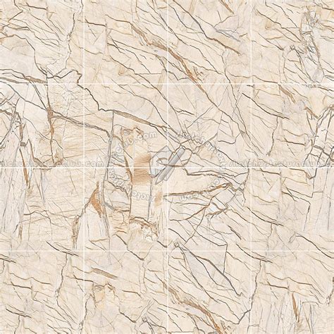 Cream Marble Tile Texture Seamless 14250