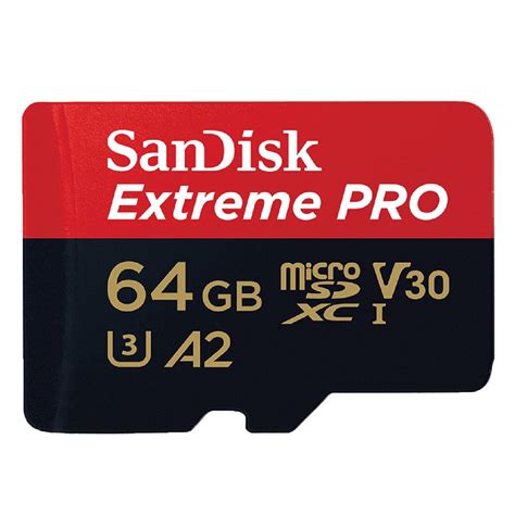 Ripley Memoria Micro Sd Sandisk Extreme Pro Gb K Mbs A U Negro