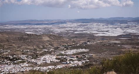 El Ejido Almería Sehenswürdigkeiten Strände andalusien 360