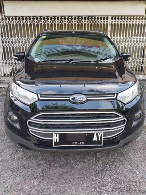 Ford Ecosport Tangan Pertama Mobil Bekas