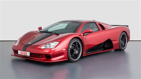 Ssc Ultimate Aero Tt Mechatronik Gmbh Germany For Sale On Luxurypulse