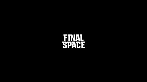 996790 Humor Series Final Space Adult Swim 2018 Year Netflix Tv