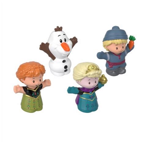 Fisher-Price® Little People Disney Frozen Elsa & Friends Playset, 1 ct ...