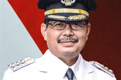 Inilah Profil Marullah Matali Sekda DKI Jakarta Dicopot Pj Gubernur