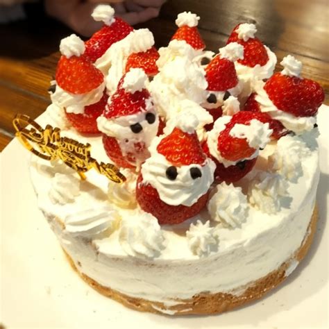 クリスマスケーキ ／ ハッピークリスマスグランプリ2022【ヤマサ醤油株式会社】