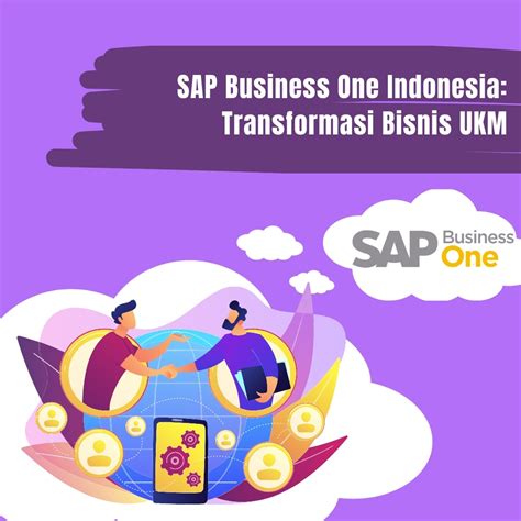 SAP Business One Indonesia SME Business Transformation