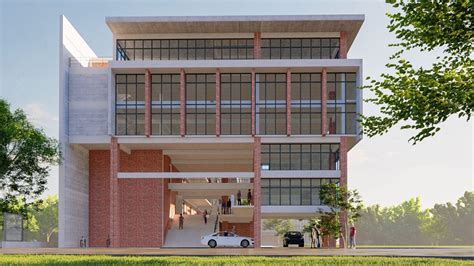 Asa University Bangladesh Venna Architects