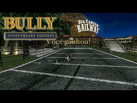 Todas As Corridas De Kart Bully Anniversary Edition Legendado Extra