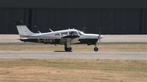 Rnas Yeovilton 2018 Piper Pa 28 Youtube