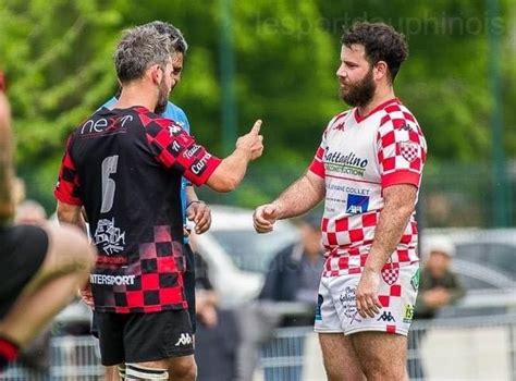 Insolite Une P Nalit Jou E La Main Et Au Chi Fu Mi Rugby Amateur