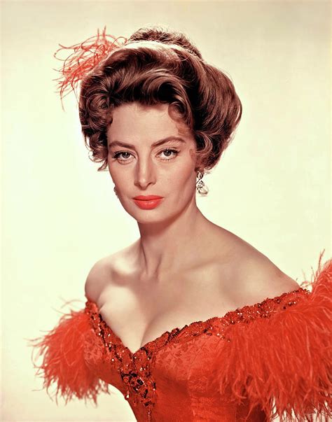 Capucine In North To Alaska 1960 Directed By Henry Hathaway