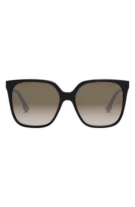 Black Designer Sunglasses And Eyewear For Women Nordstrom