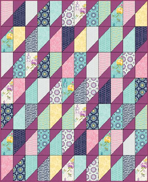 Free Layer Cake Quilt Patterns