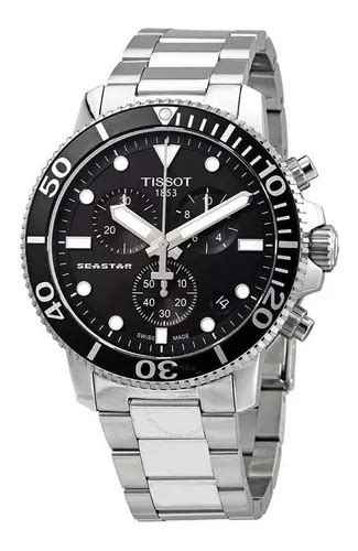 Reloj pulsera Tissot Relógio Tissot Masculino Cronógrafo Seastar 1000