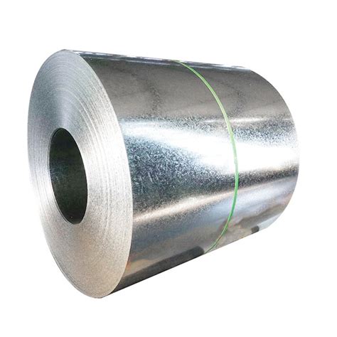 Sgcc Dx D Z Cold Rolled Gi Coil G Z Hot Dipped Galvanized Steel