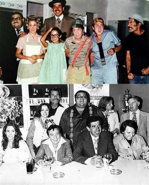 Como Eram Os Atores Do Chaves Antes Da Fama Sociedade Nerd