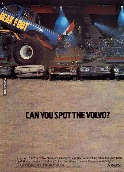 I can spot the Volvo! #volvo240 #volvo #classicvolvo | Volvo 240, Volvo ...