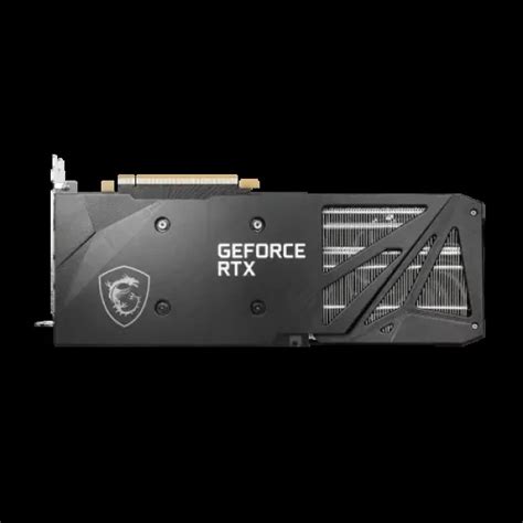 Msi Geforce Rtx 3060 Ventus 3x 12gb Oc Gddr6 Graphics Card Price In Bd