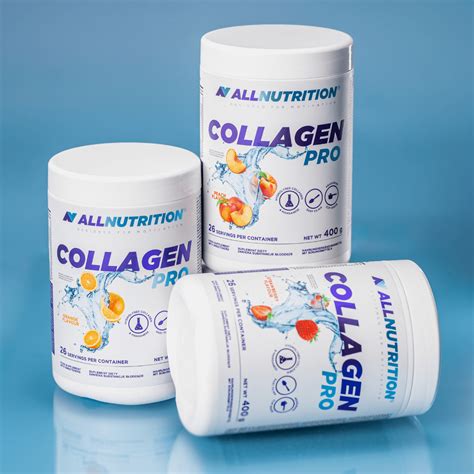 Collagen Pro G Allnutrition Z Zdrowa Marka Roku