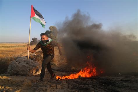 A A Os De La Primera Intifada De Las Piedras Palestina Resiste