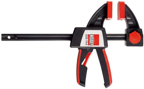 Bessey Ezs One Hand Clamp Canadian Woodworking