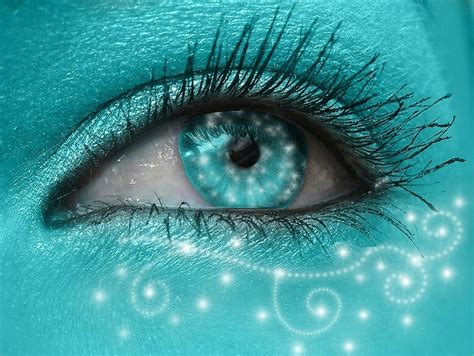 Beautiful Turquoise eye | Turquoise eyes, Eye art, Aqua