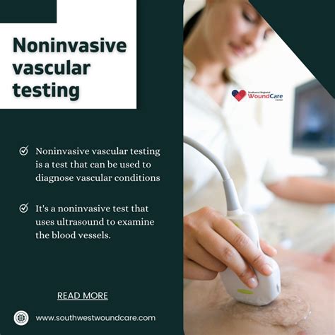 Noninvasive Vascular Testing Preparation Benefits In Lubbock TX