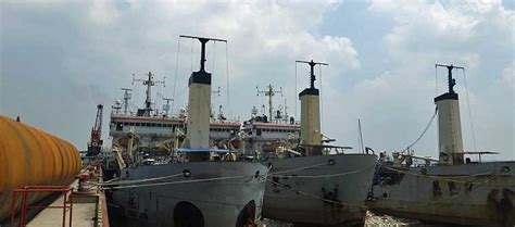 Sold M Trailing Suction Hopper Dredger Tshd Sisters