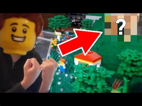 Bau Einer Lego Stadt Teil 28 Endlich Neue Folge Eskaliert YouTube