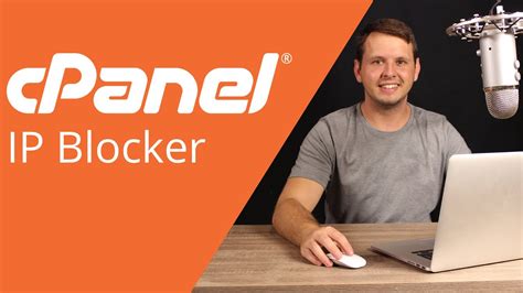 Cpanel Beginner Tutorial How To Block Ip Addresses Youtube