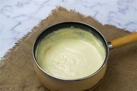 Classic Mornay Cheese Sauce Recipe