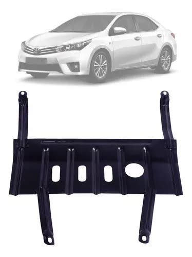 Protetor Carter Peito De Aço Toyota Corolla 2015 À 2019