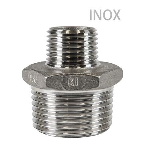 Raccord Inox Vers