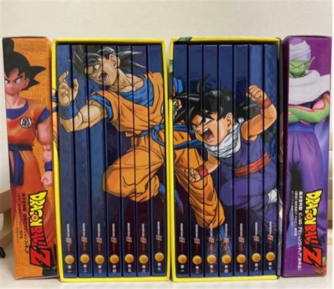 商品の通販 DRAGON BALL Z DVD BOX DRAGON BOX Z編 1 2 elearning galileo edu