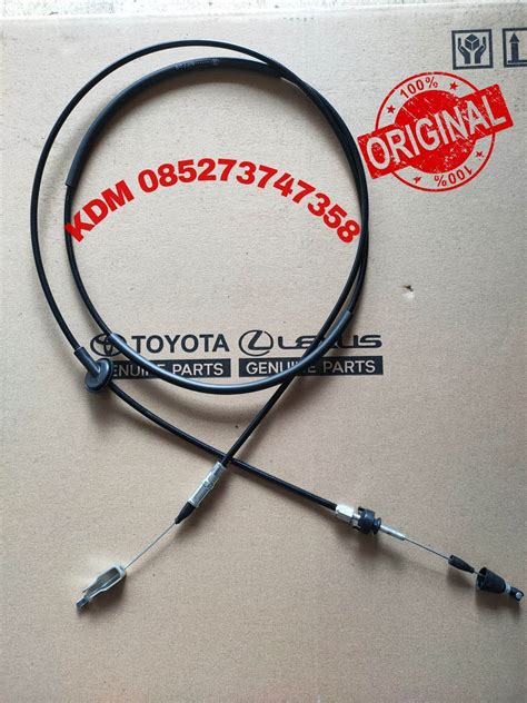 Kabel Gas Atau Tali Gas Toyota Dyna 115 110 125 130 Hino Dutro 110 130