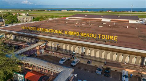 Incident La Roport De Conakry La Sogeac Confirme Sans Taire Les