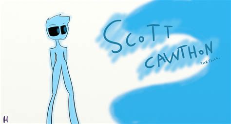 Scott Cawthon by CEILING-STARS on DeviantArt