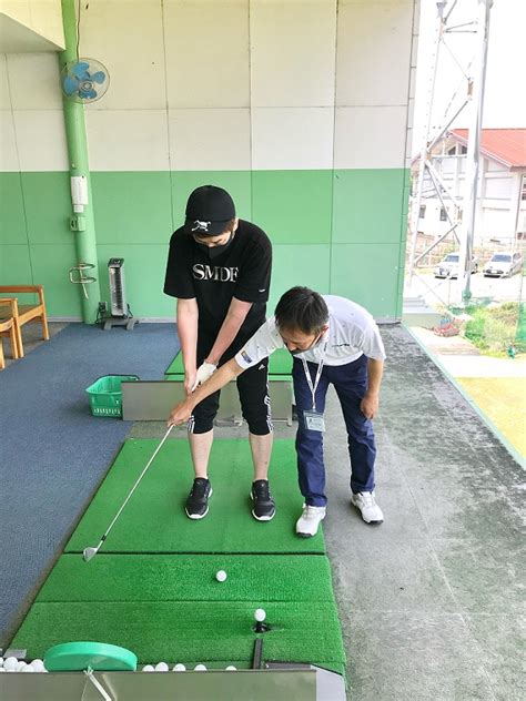 レッスン内容ご紹介 ブリヂストンゴルフプラザ飯塚