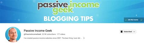 Passive Income Geek Review Is Mortens Course Worth It