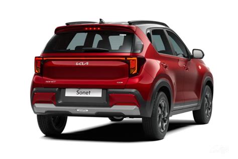 Kia Sonet Facelift Mileage Details Revealed Gaadify