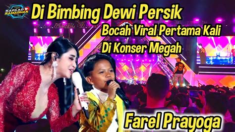 Viral Farel Prayoga Bocah Ojok Di Bandingke Viral Di Bimbing