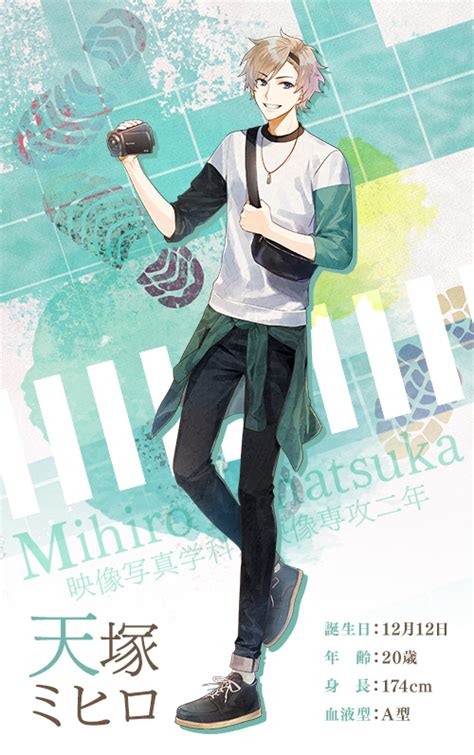 Mihiro Amatsuka Male Image By Norita Artist 3488708 Zerochan