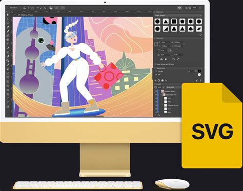 Best SVG Editor For Macs IPads And IPhones Amadine Solutions