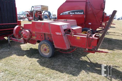 Massey Ferguson 120 For Sale In Springfield Ontario Canada