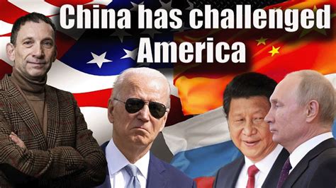 China Has Challenged America Portnikov Post YouTube