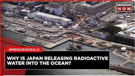 Fukushima Nuclear Disaster Japan Starts Releasing Radioactive Water Amid Protests World News