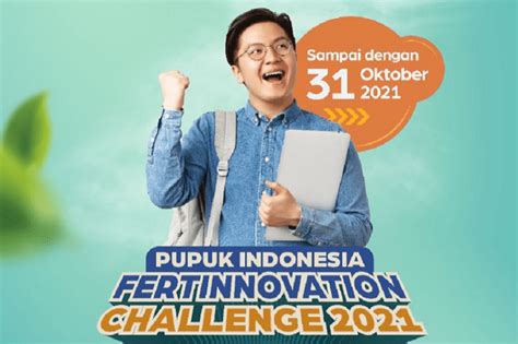 Pupuk Indonesia Perpanjang Masa Pengumpulan Karya Lomba Riset Kantor