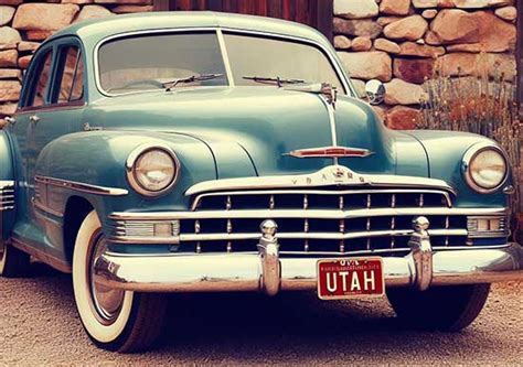 License Plate Lookup in Utah: Your Key to Vehicle Ownership and History